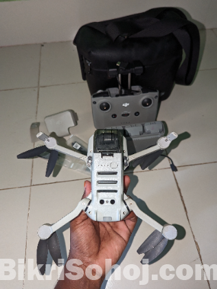 Dji Mini 2 Fly More Combo